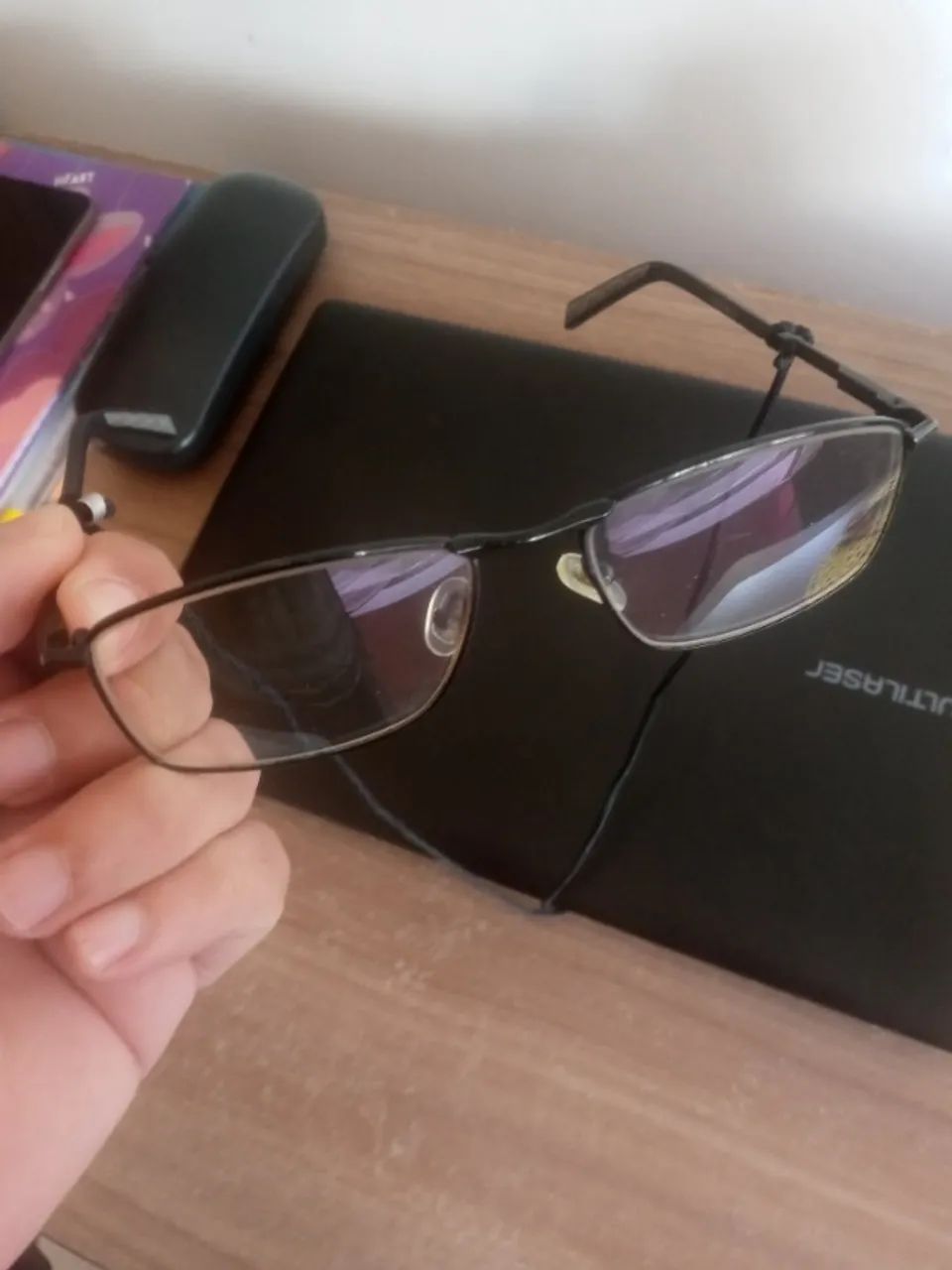 Vendo oculos multifocal - Foto 4