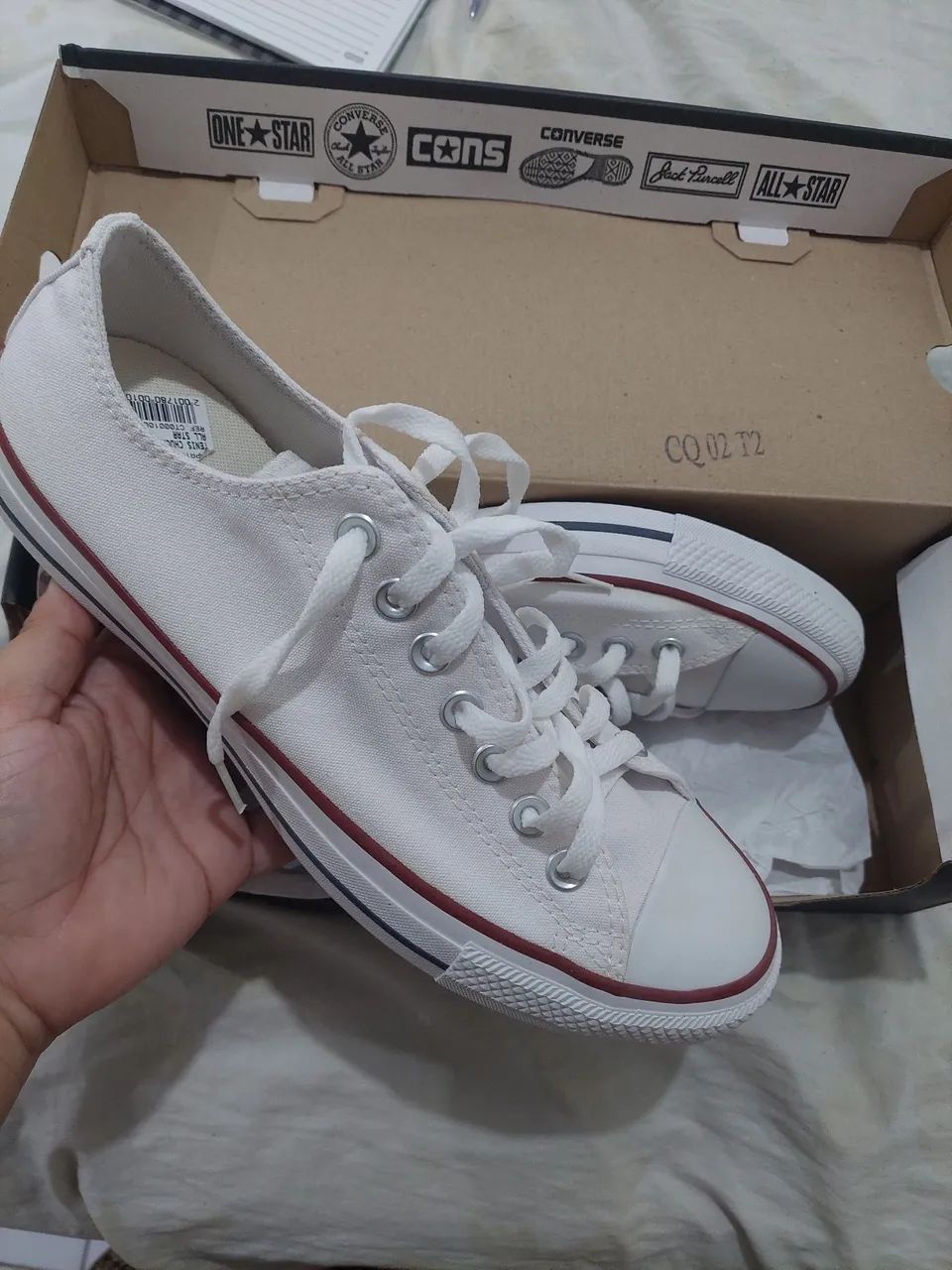 All star original na caixa  - Foto 2