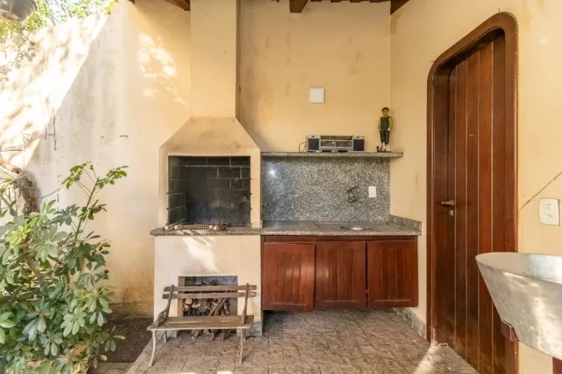 Casa com muito verde no Jardim Guedala! - Foto 5