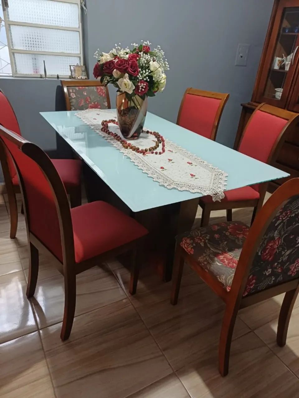Mesa de jantar