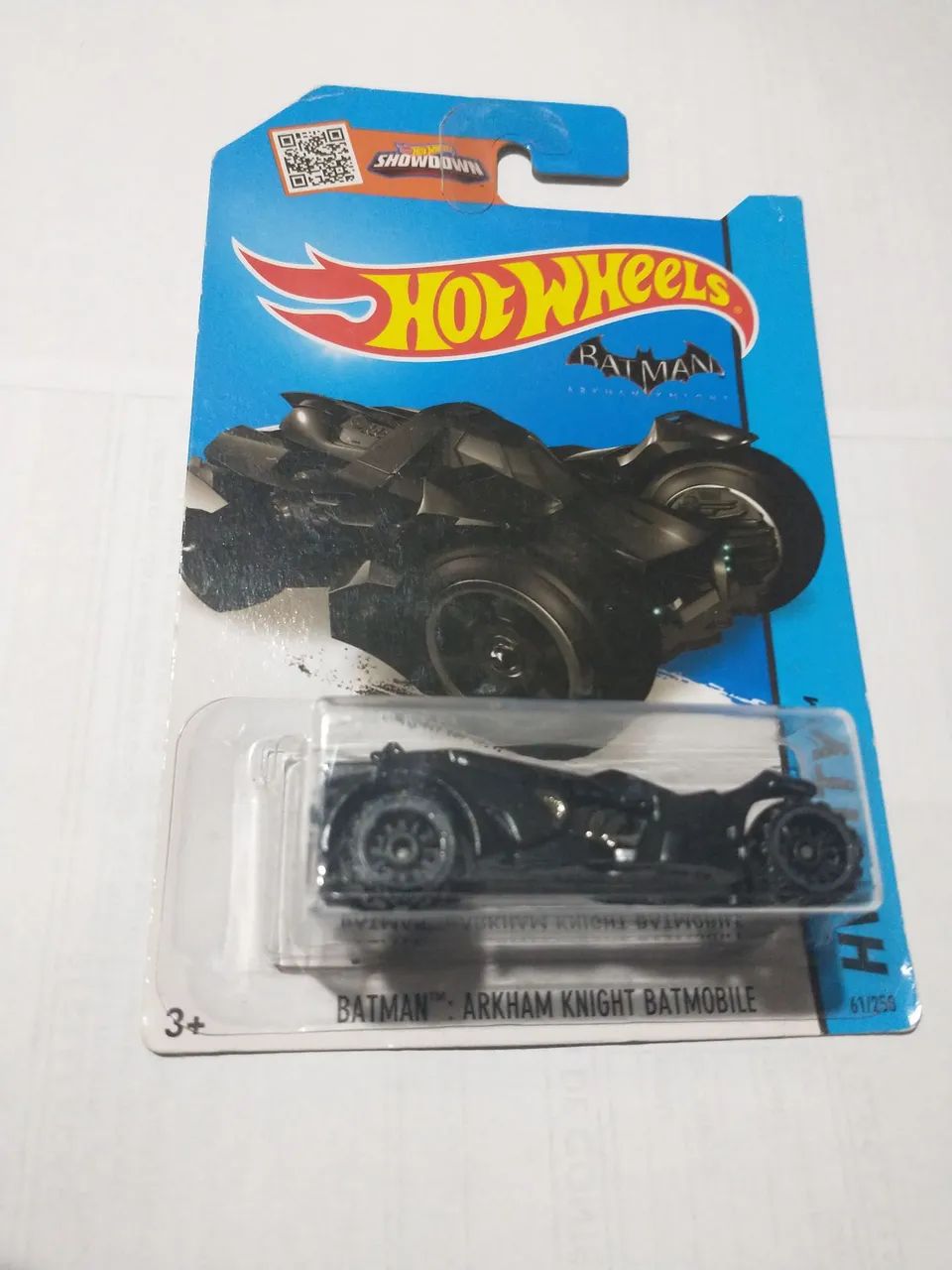 Hot Wheels Batman batmobile e Arkham  - Foto 3