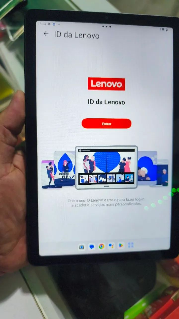 Tablet Lenovo M9 64 gigas  - Foto 2
