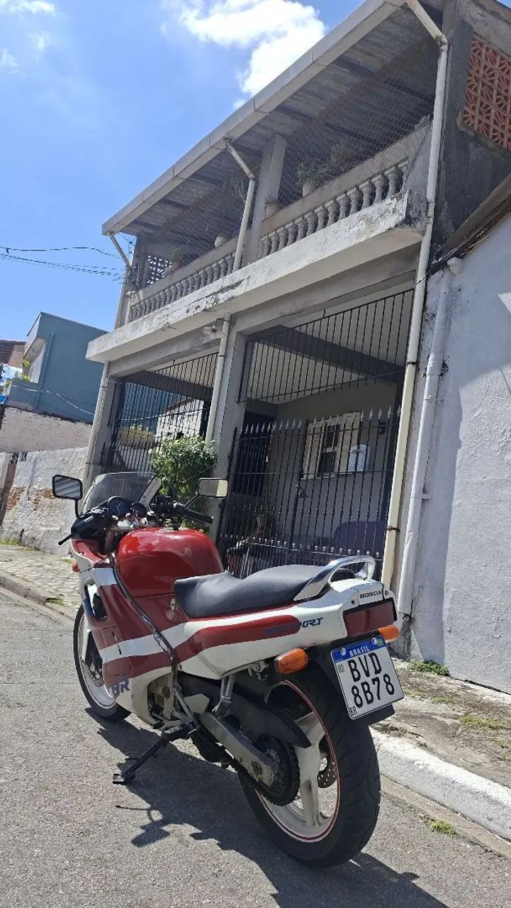 Cbr 450 Sr  - Foto 3