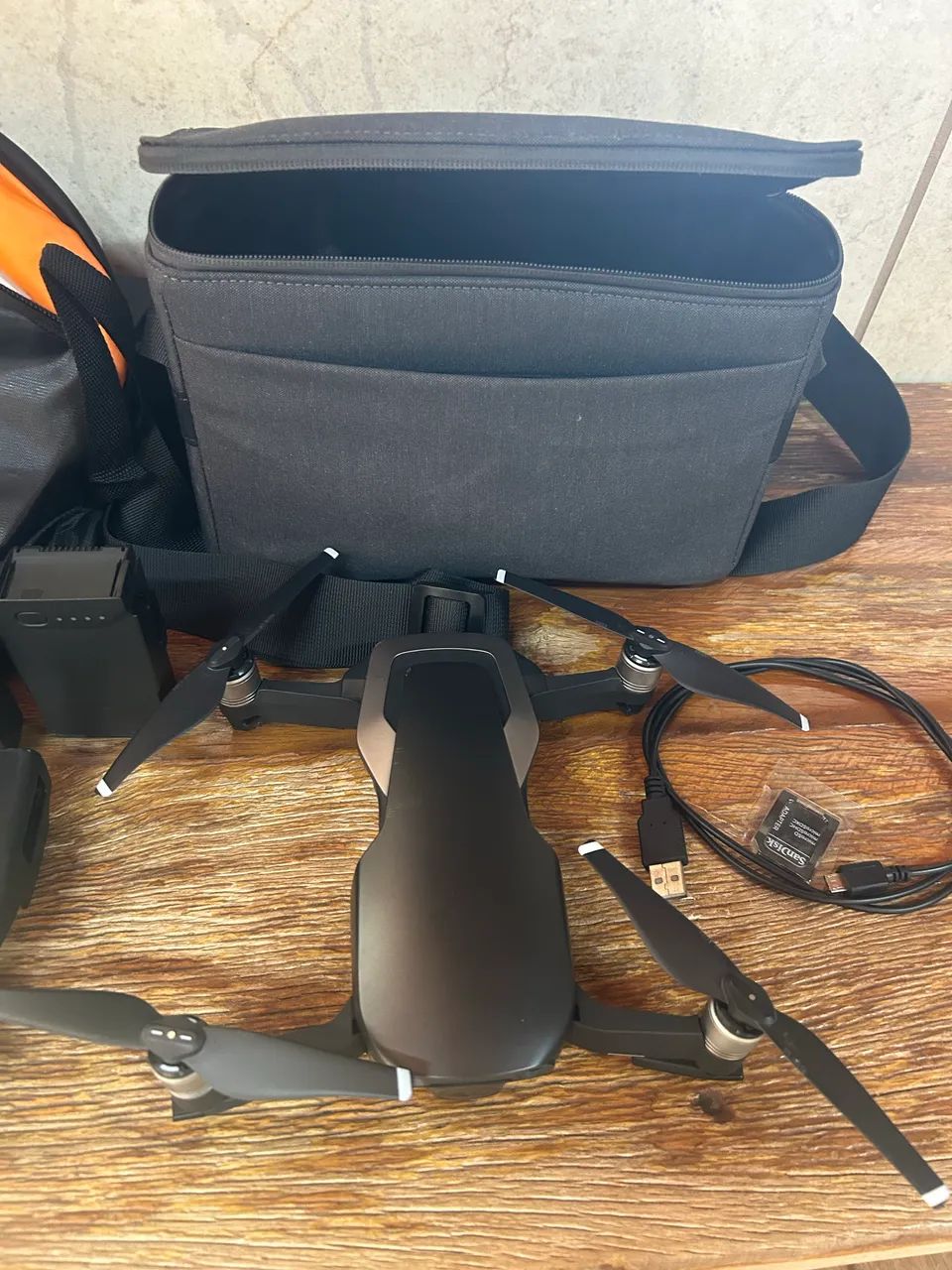 Drone Mavic Air Fly More Combo
