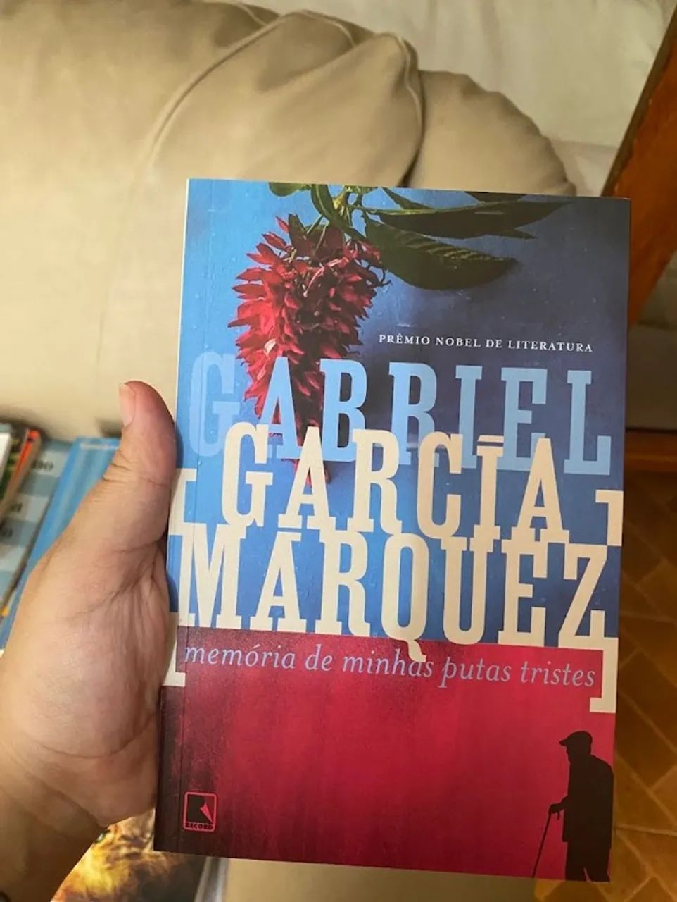 memória de minhas putas tristes