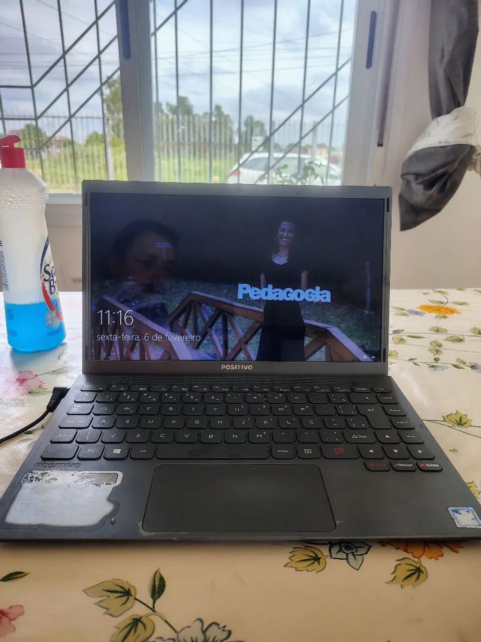 Notebook positivo  - Foto 2