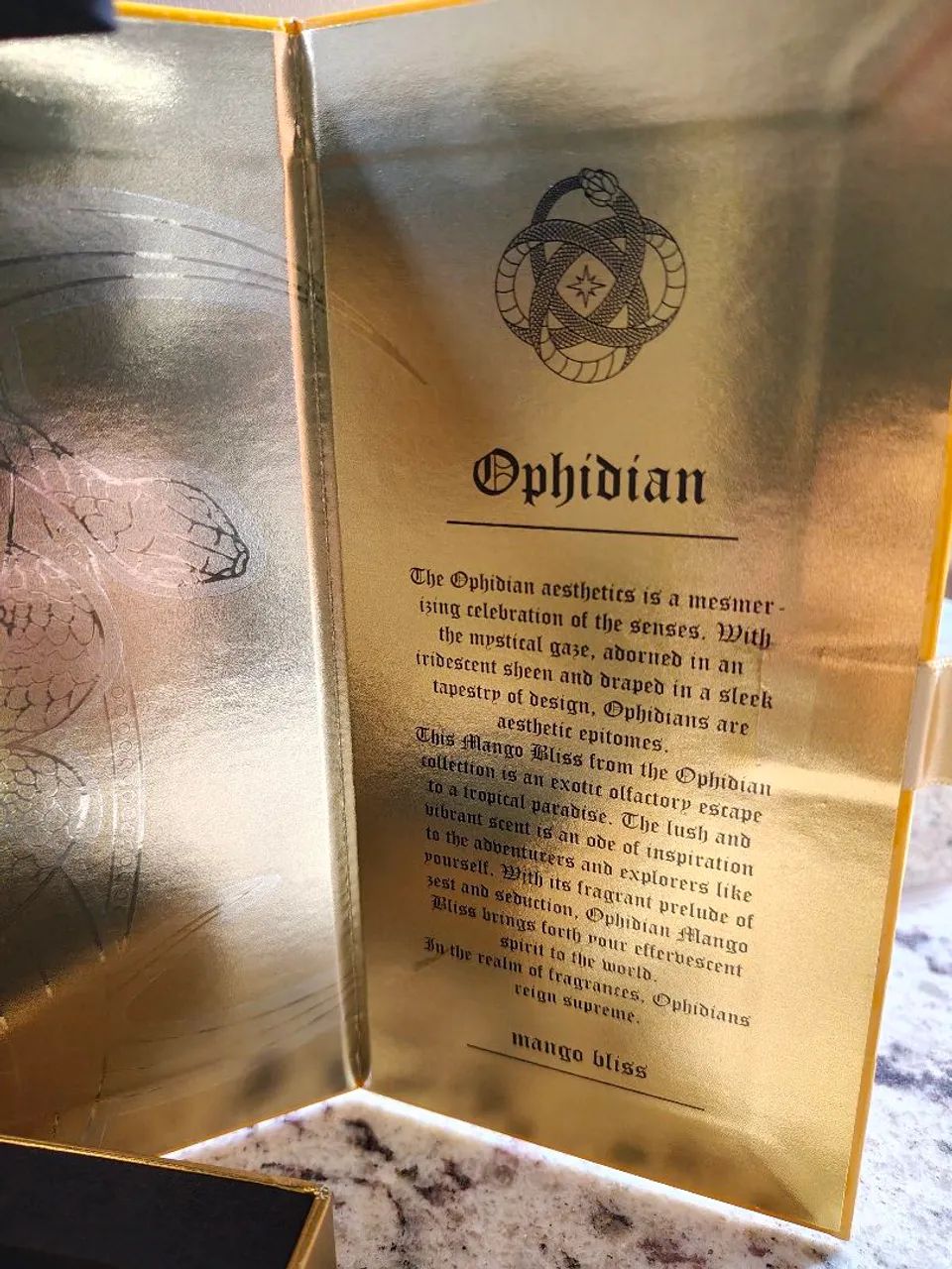 Perfume Ophidian mango bliss Paris corner  - Foto 3