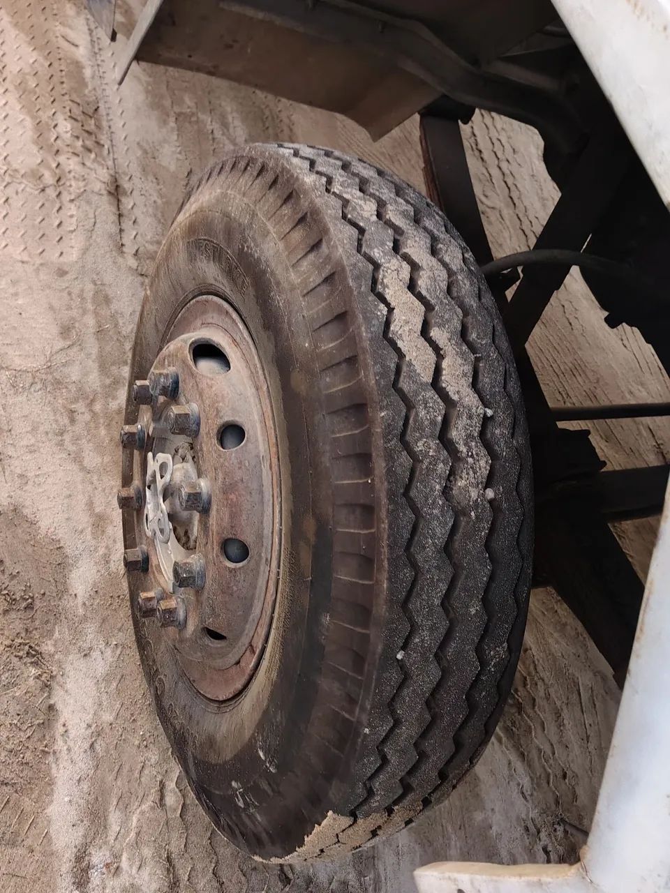 Ford cargo 1114 - Foto 4