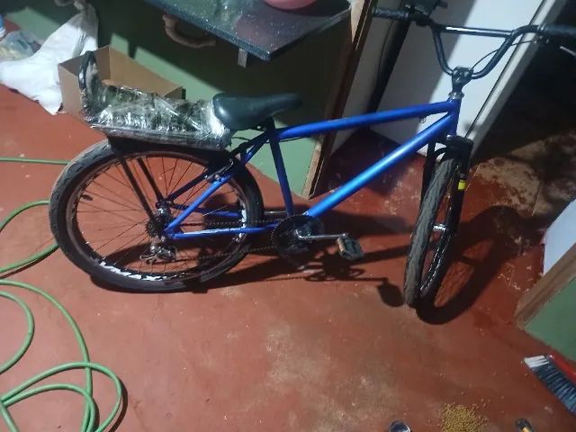 Bicicleta montadinha  - Foto 3