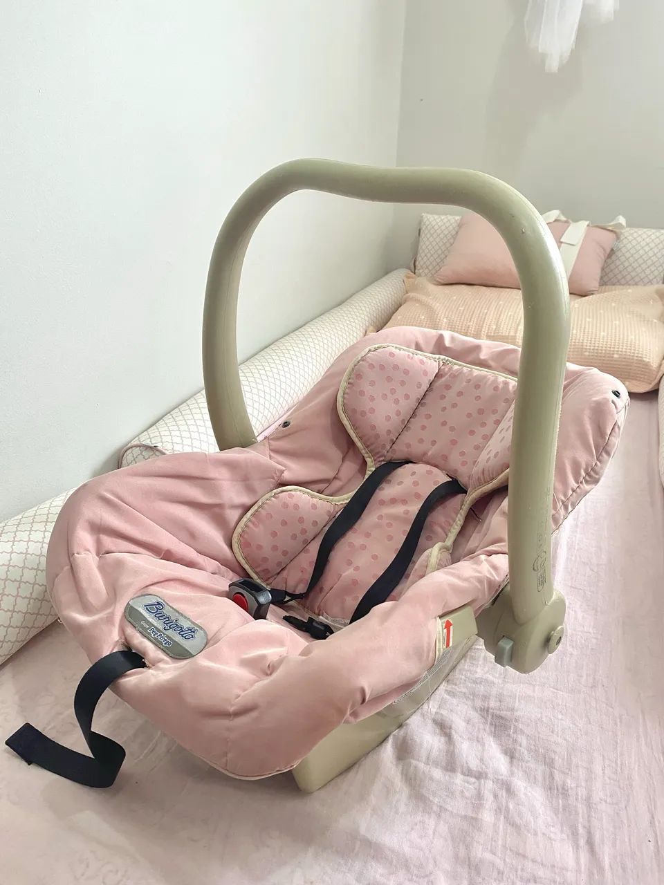 Bebê conforto 