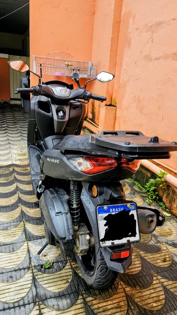 Yamaha nmax 160 - Foto 2