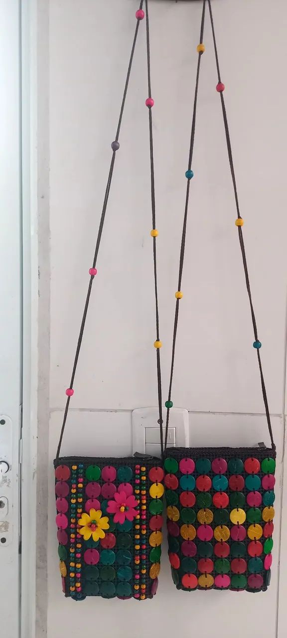 BOLSA NOVA ARTESANAL  - Foto 3
