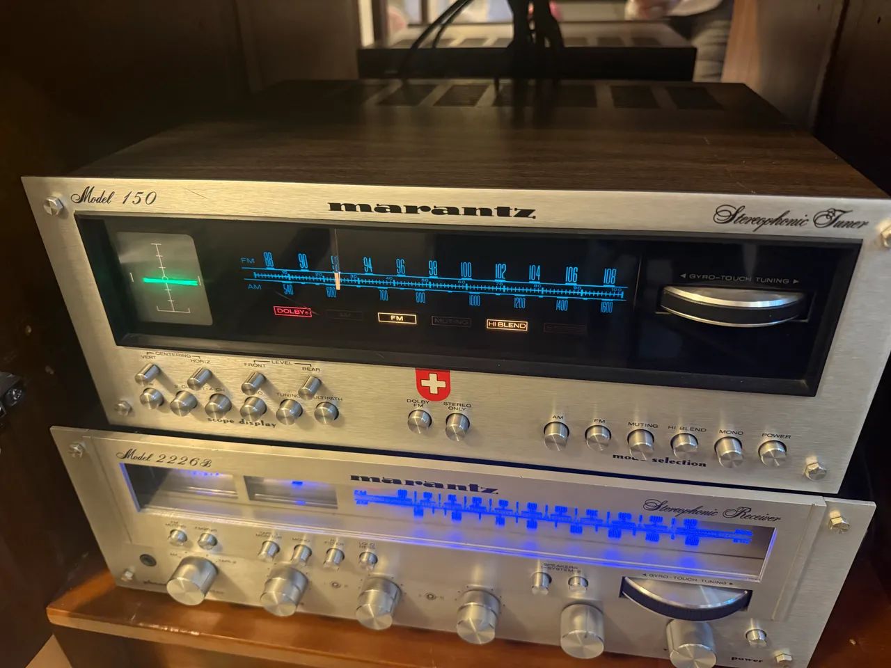 Tuner Marantz model 150