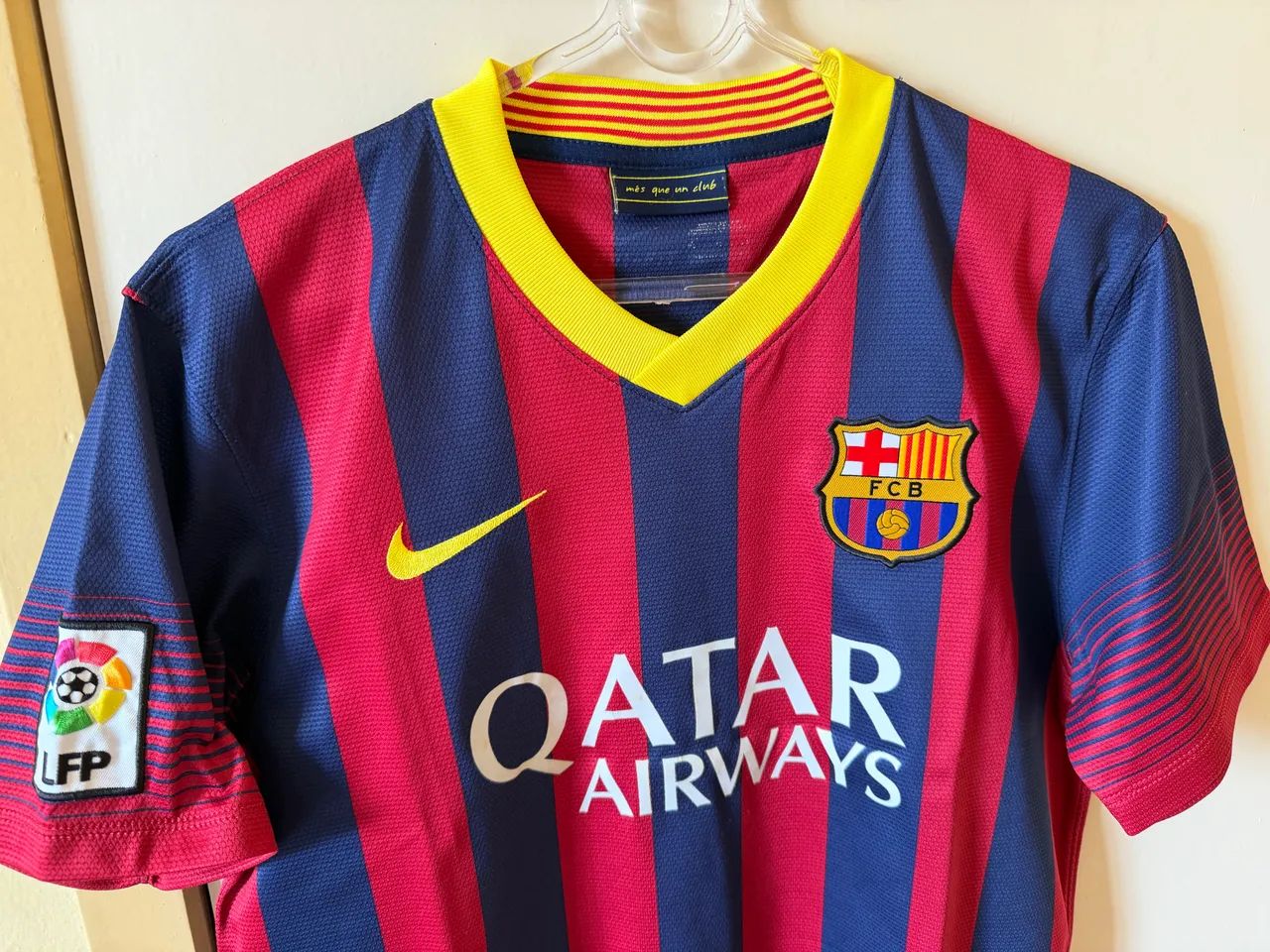 Camisa Barcelona 2013 Nike Original 