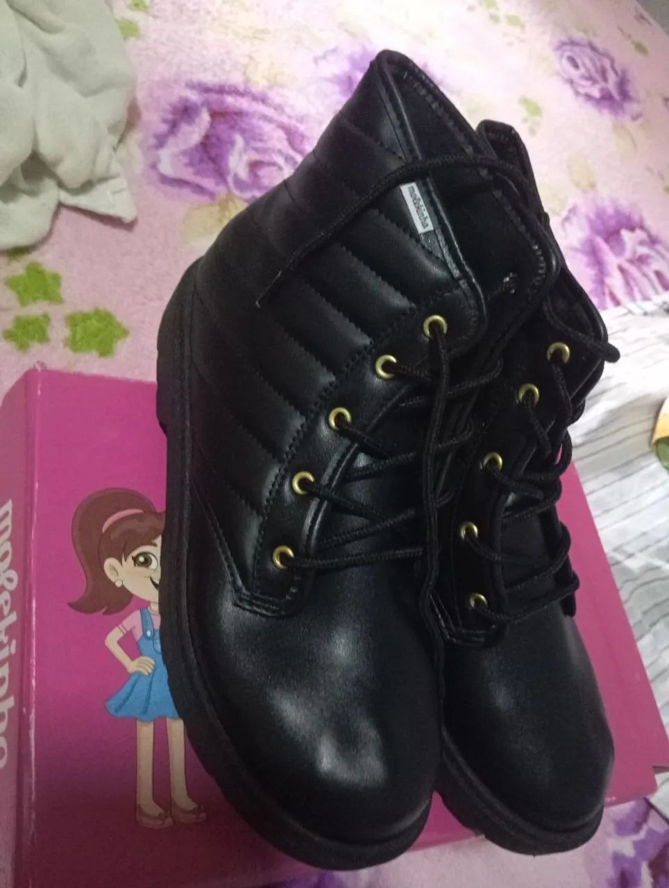 Bota ( coturno)