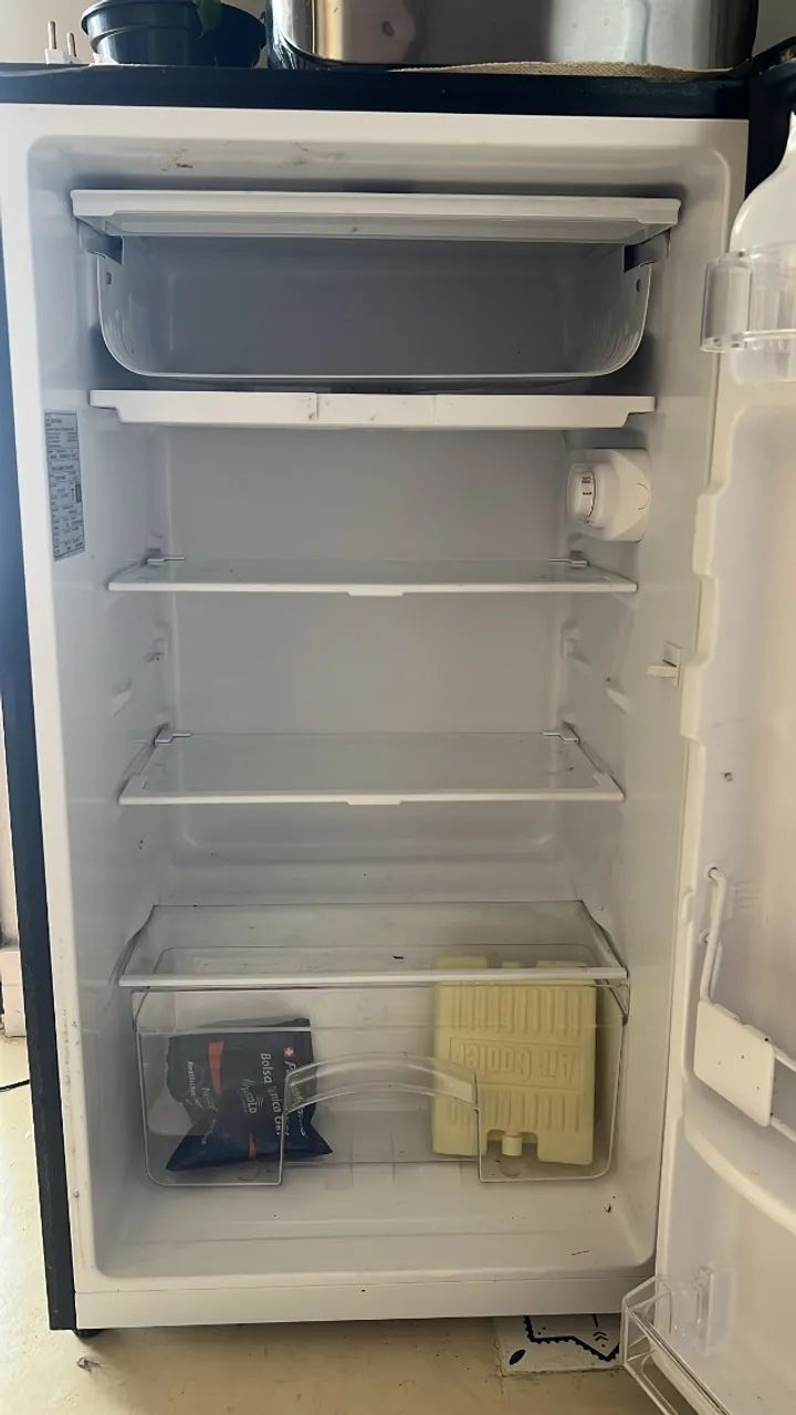Frigobar Electrolux 90Lts  - Foto 2