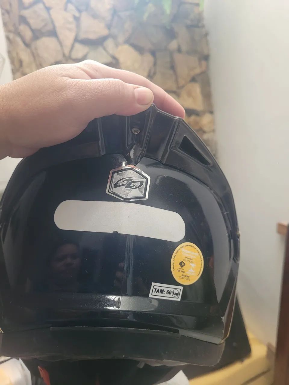Capacete - Foto 4