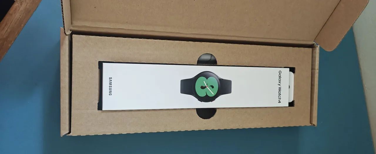Samsung Galaxy Watch 4 Novo