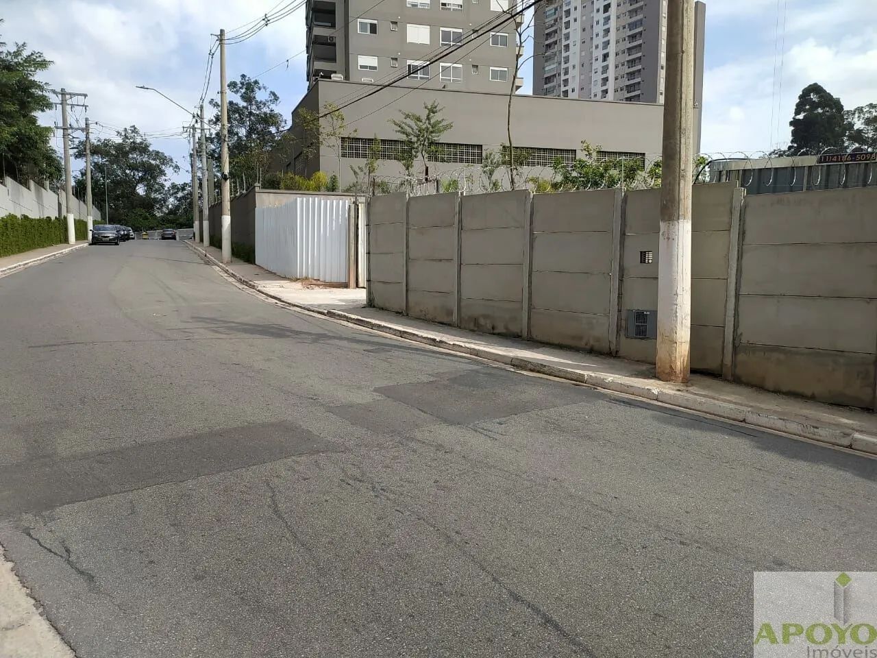 Morumbi Vila Andrade TERRENO de 354m² formato triangulo - Foto 4