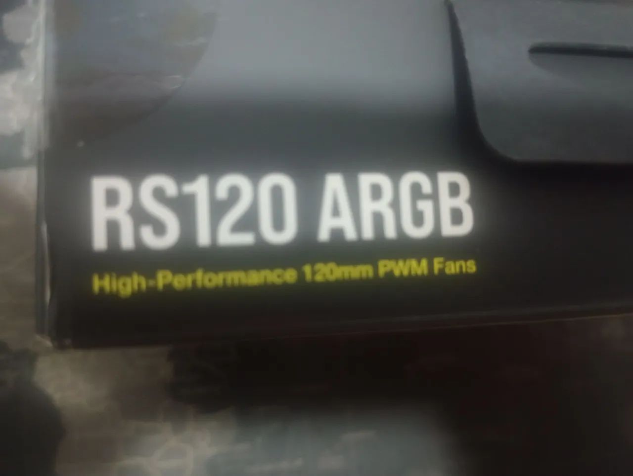 Kit Fans Corsair RS - Foto 4