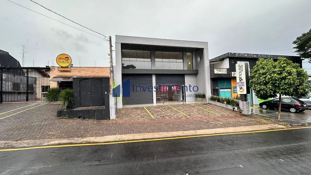 Barracão para alugar na Rua Maringá - Londrina/PR - Foto 2
