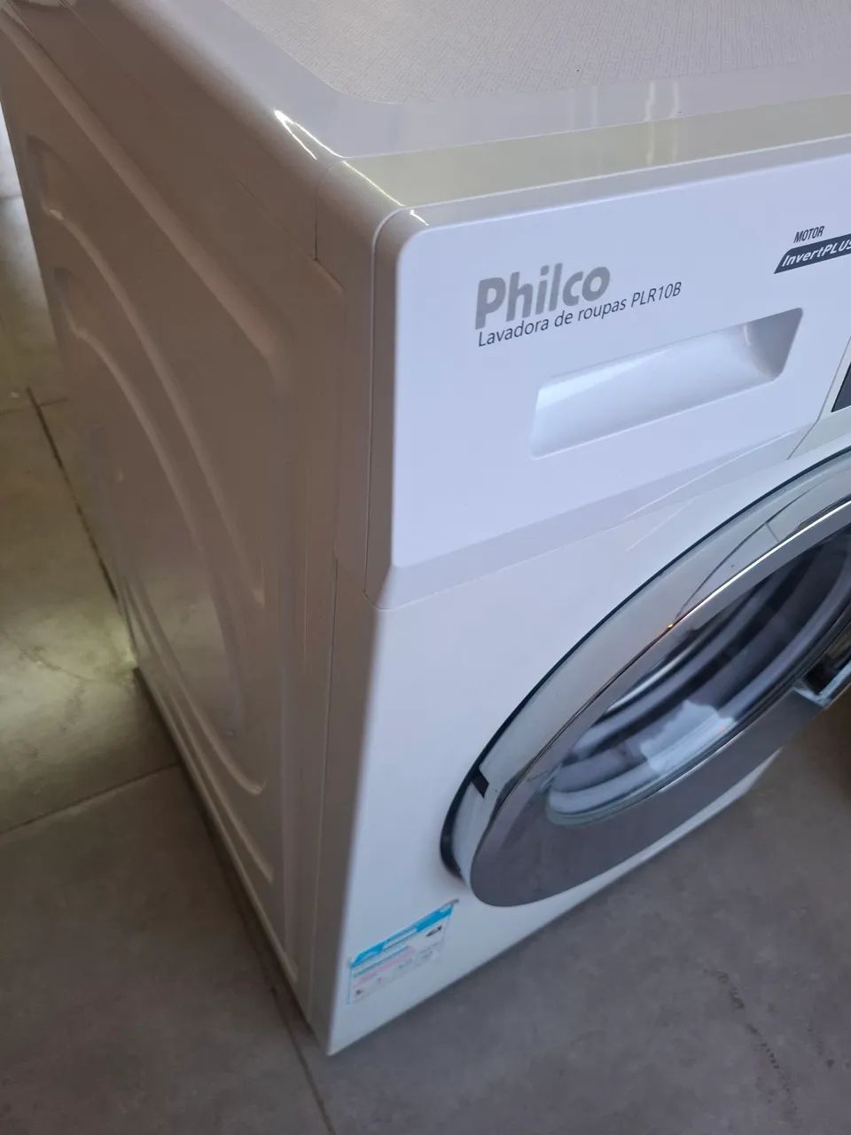 Máquina de lavar roupa com defeito  - Foto 5