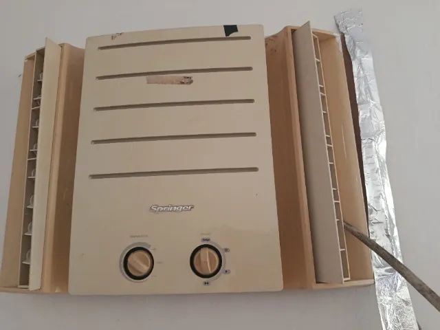 Ar de janela 7500 btus