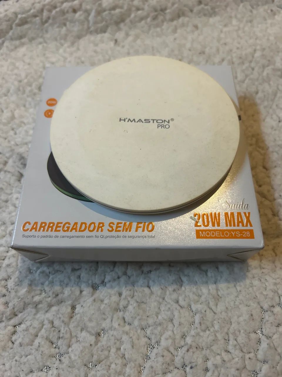 Carregador sem fio  - Foto 2