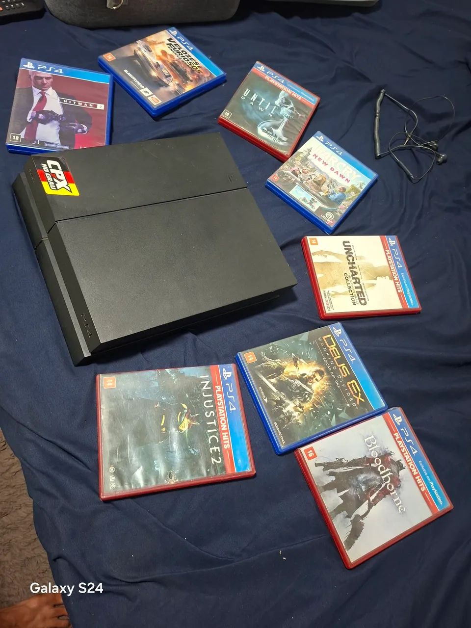 Ps4 completo top - Foto 2