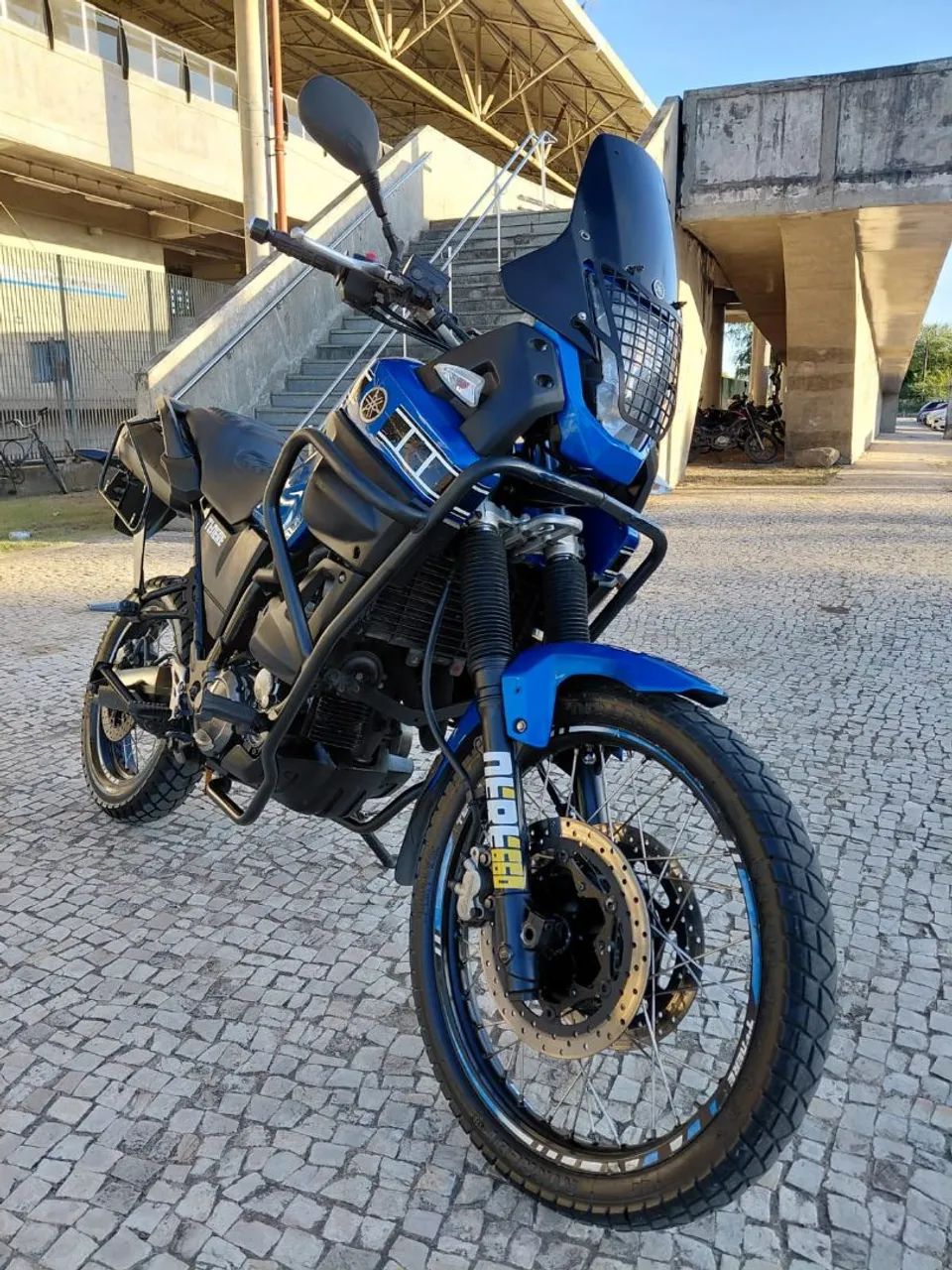 Xt 660z Tenere 2012