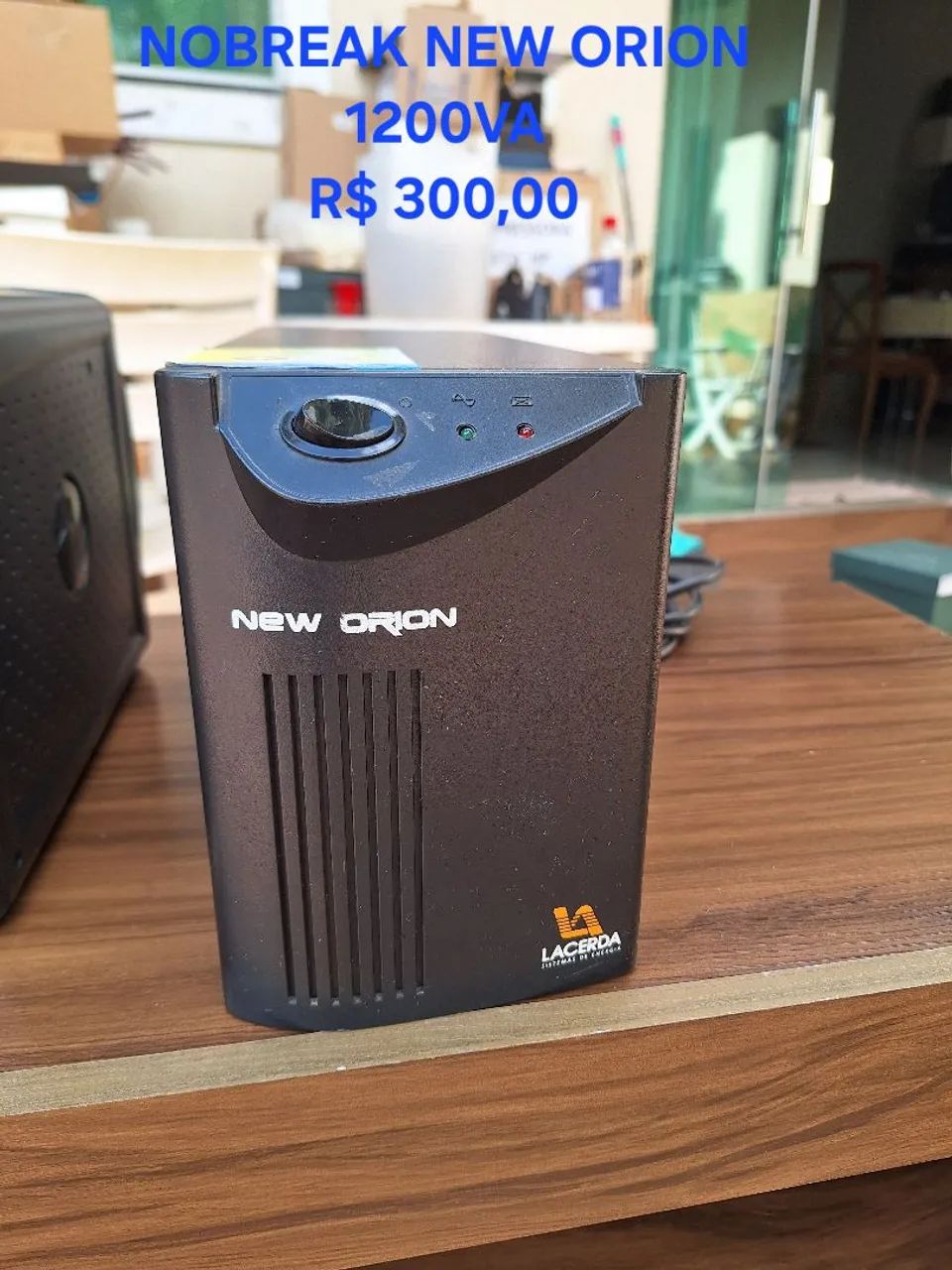 VENDO 3 NOBREAKS - Foto 2