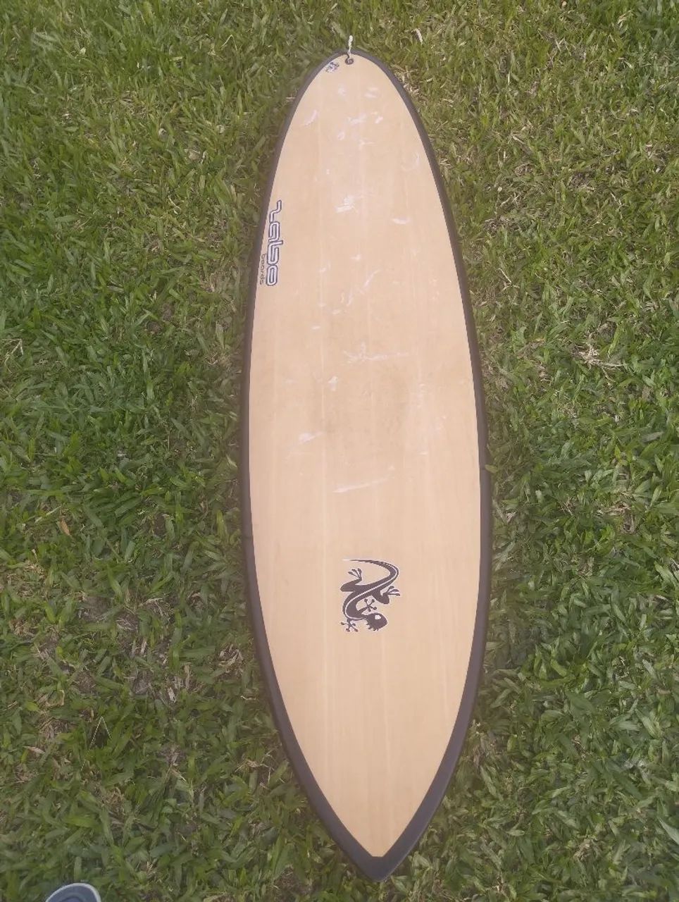 Prancha Zabo surfboards (Magic) Mini MID (6'2 32 litros)