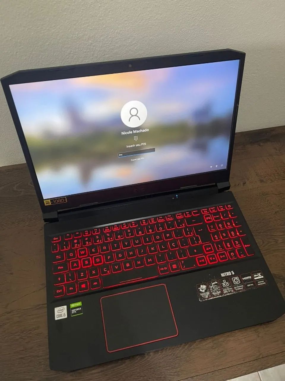 Notebook Acer Nitro 5 - Foto 4