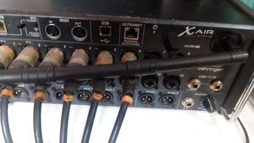 Mesa Digital xr18 behringer - Foto 4