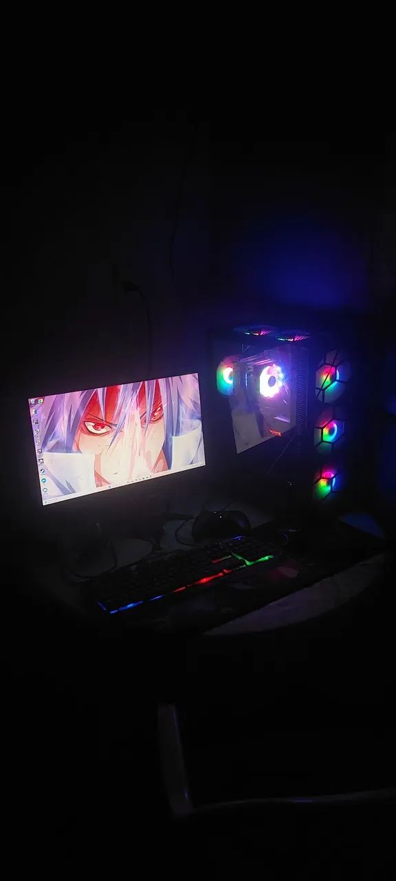 PC GAMER(COMPUTADOR COMPLETO) - Foto 2