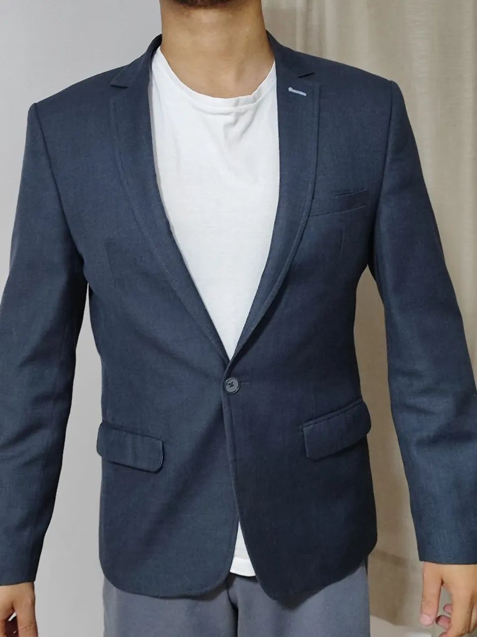Blazer Masculino Raffer (G) - Foto 3