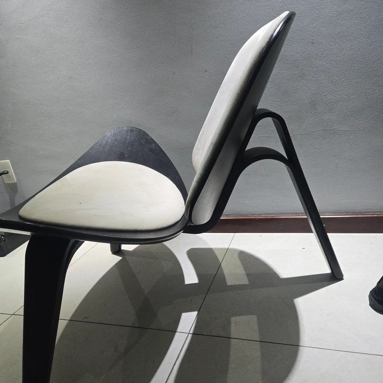 Poltrona Shell - Foto 4