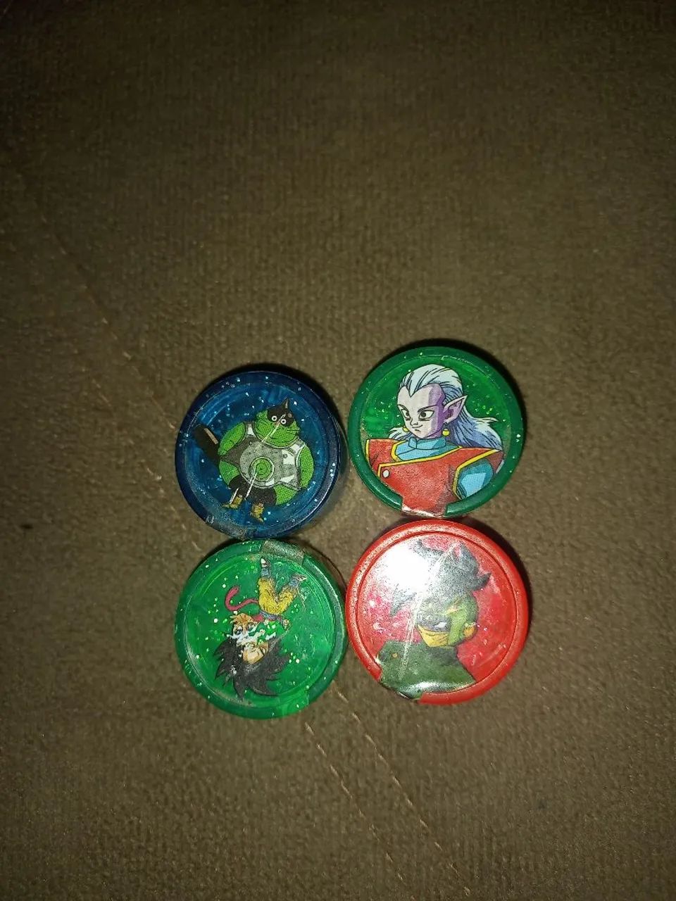 DRAGON GATE 10th Anniversary〈2,000セット完全… Dragon ball (coleção completa de lamincards e magicboxint dragon