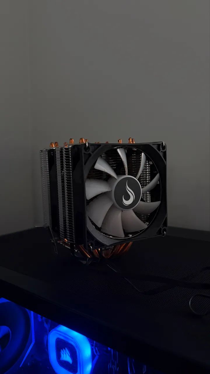 aircooler rgb - Foto 3