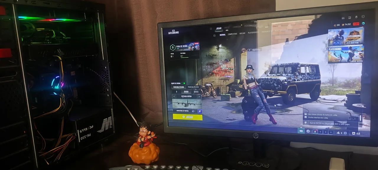 Pc gamer 