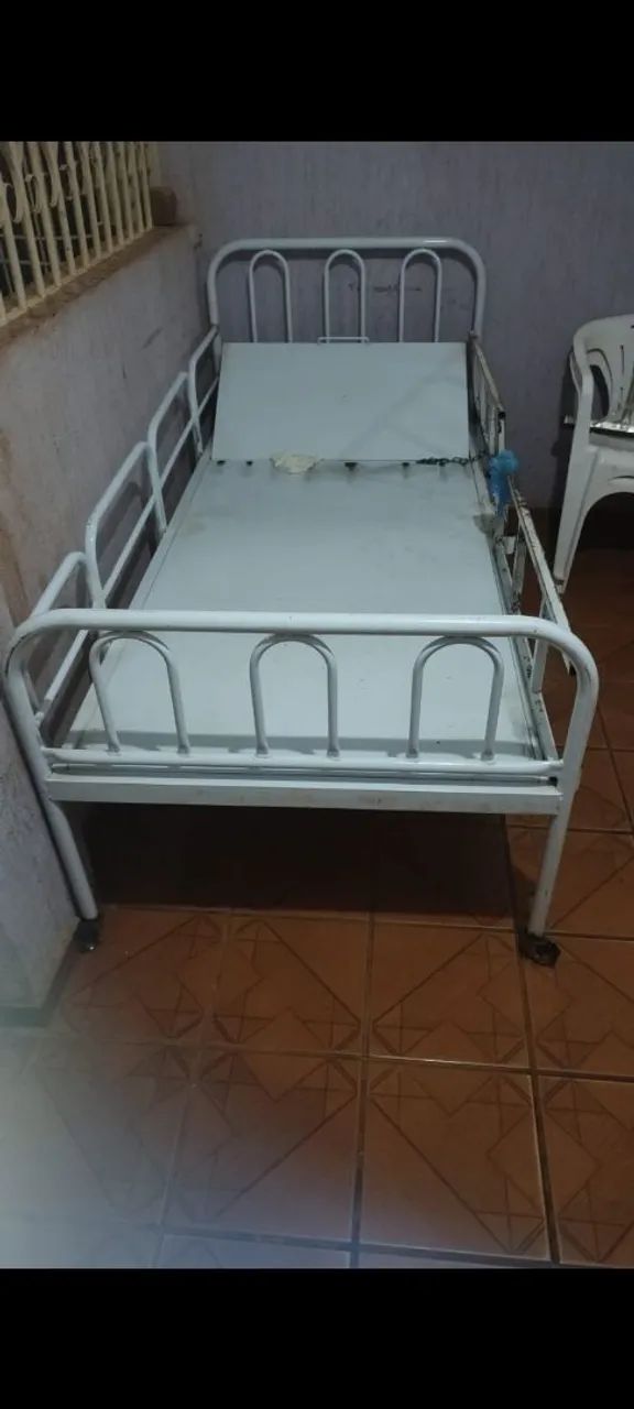 Cama hospitalar  - Foto 2