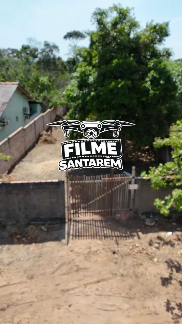 Terreno em alter do chão