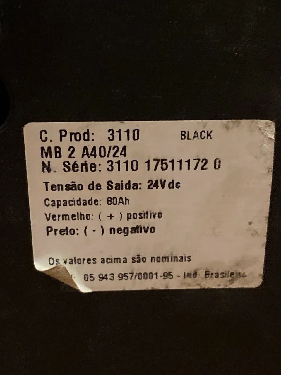 Nobreak 2200va com modulo de bateria  - Foto 4