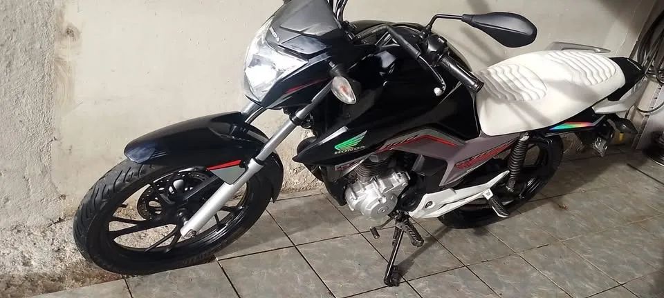 Cg Titan 160 - Foto 4
