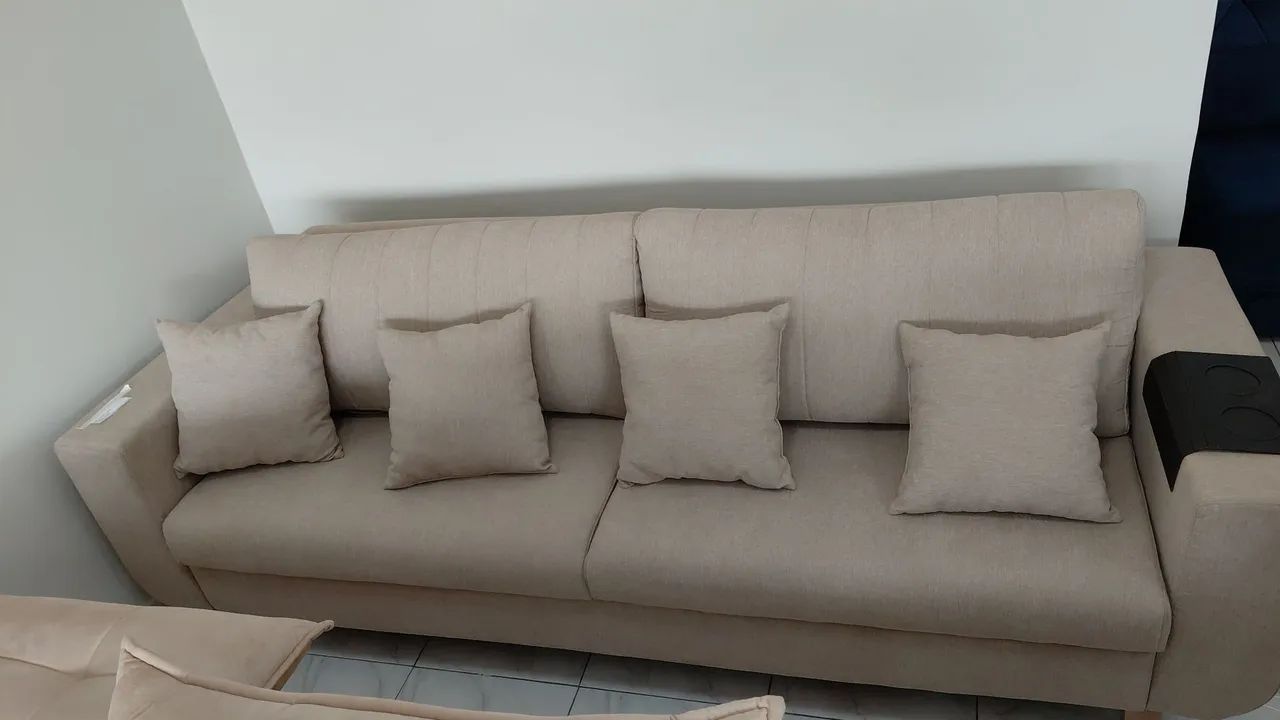 Sofá living 2.50mt