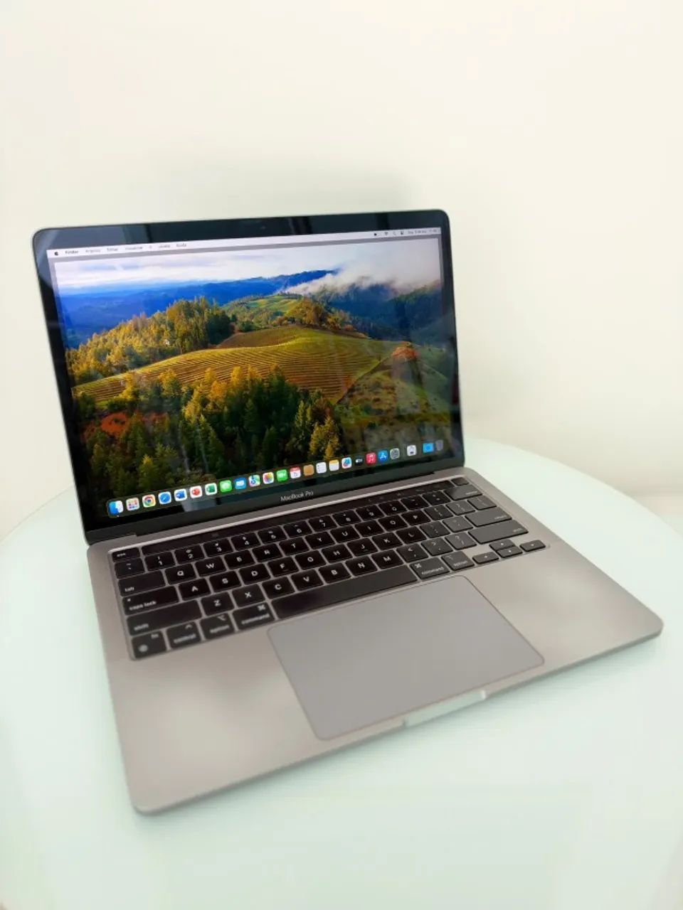 MacBook Pro 2020 A2338 Cor Space Gray Apple M1 16GB DDR4 1TB SSD