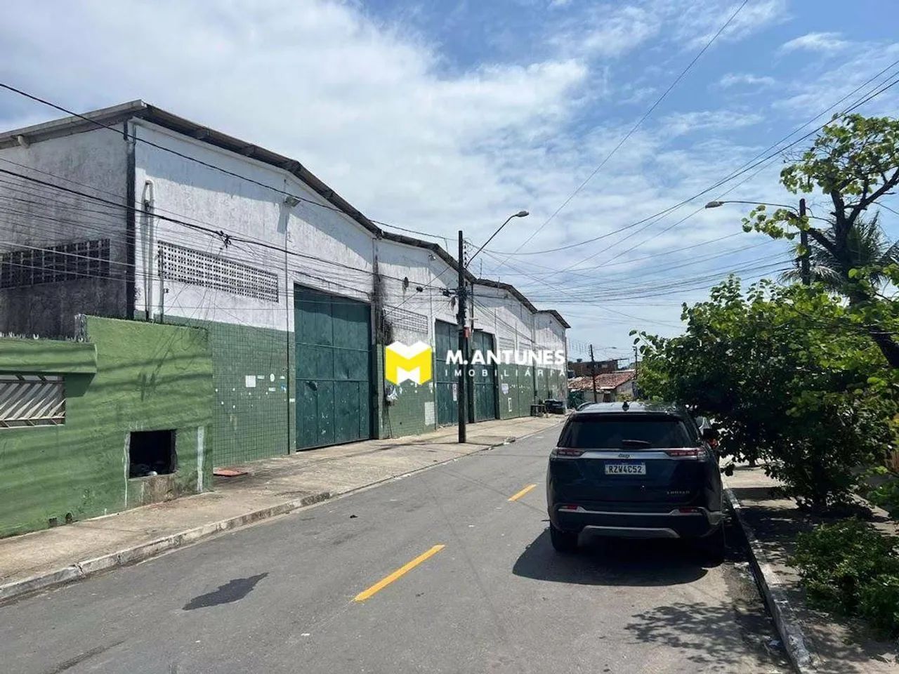 Alugue Galpão com 420m² em Piedade - Foto 3