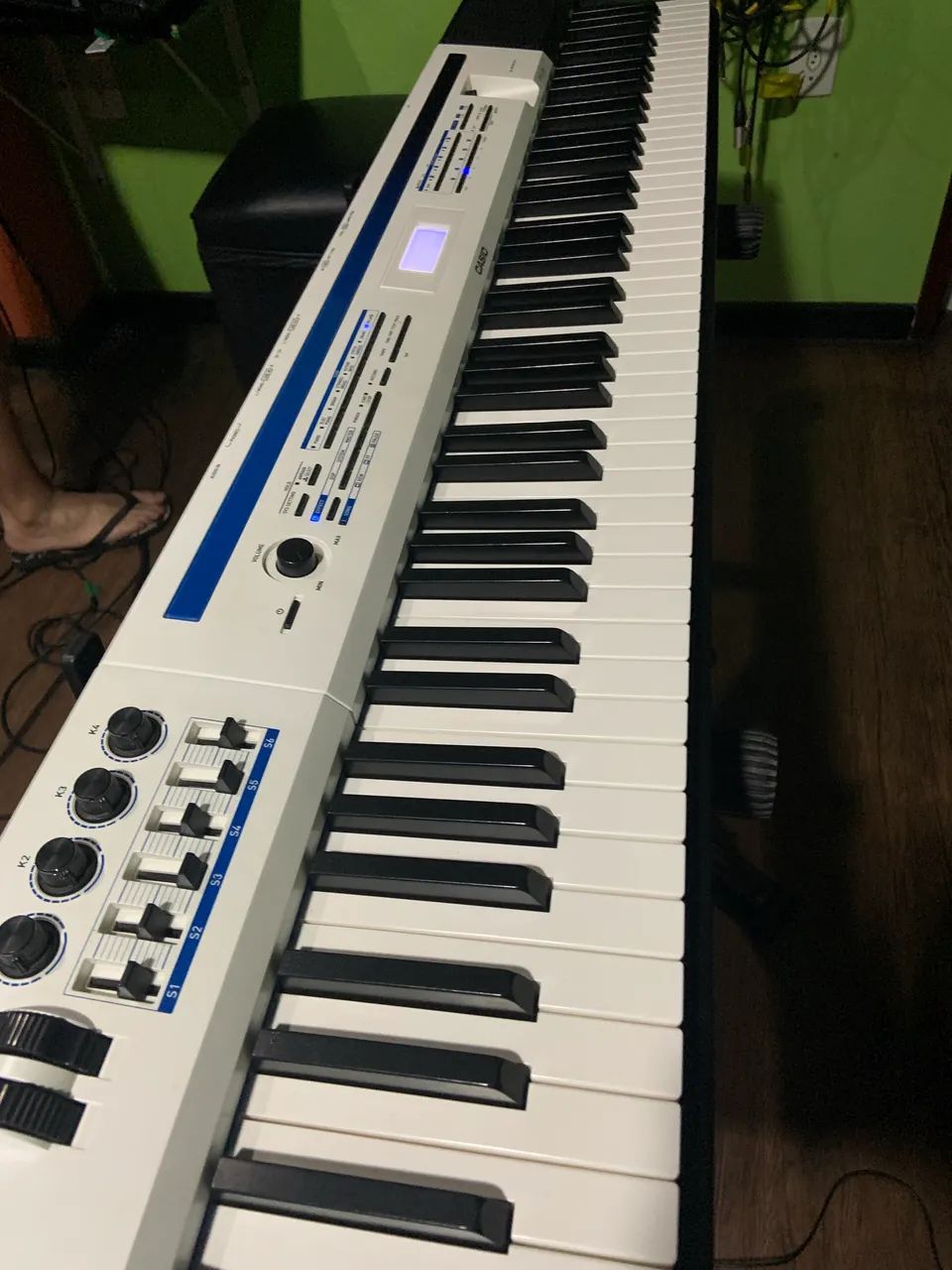 Piano Stage - Privia PX-5s - Foto 3