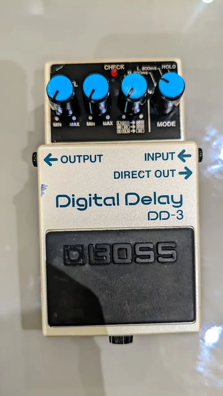 Boss DD-3 Digital Delay