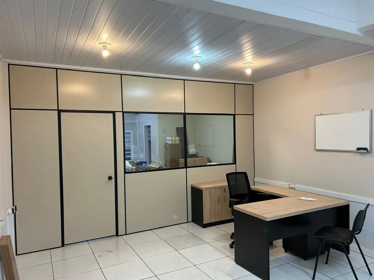 Used Office Partitions